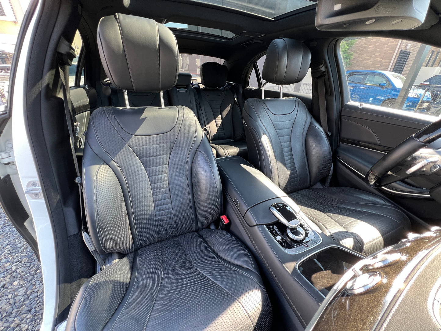 Mercedes Benz S560 L AMG 4-Matic | W222 Facelift | 86.390 km | 469 PS | Head-Up | 360 Grad