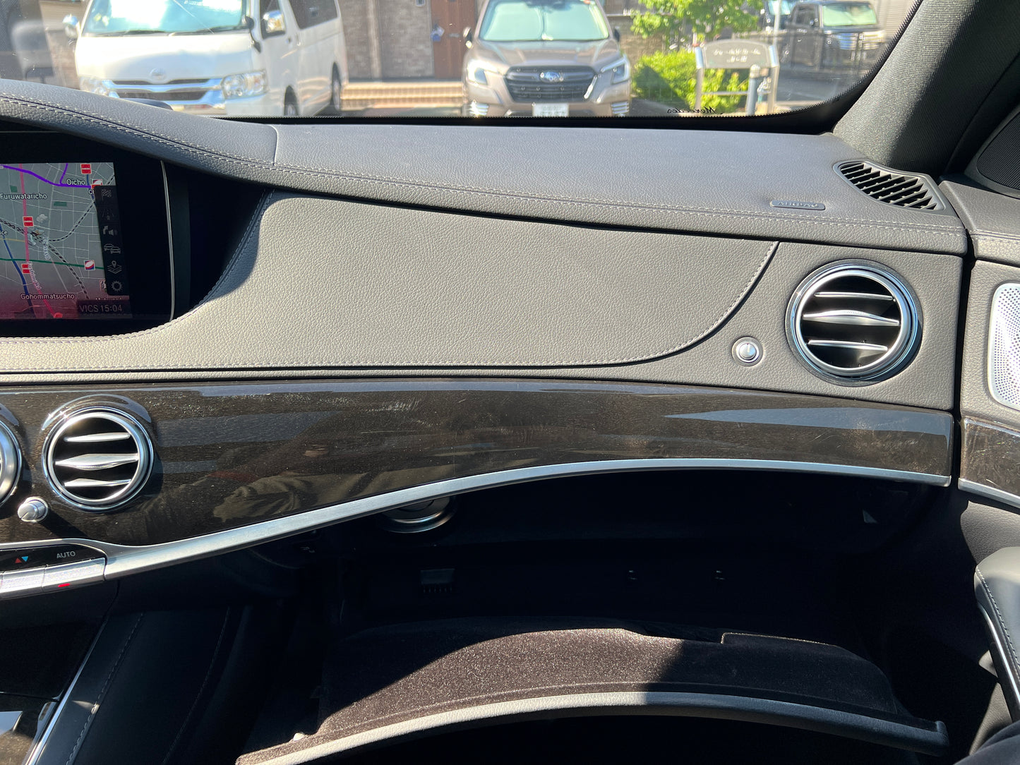 Mercedes Benz S560 L AMG 4-Matic | W222 Facelift | 86.390 km | 469 PS | Head-Up | 360 Grad