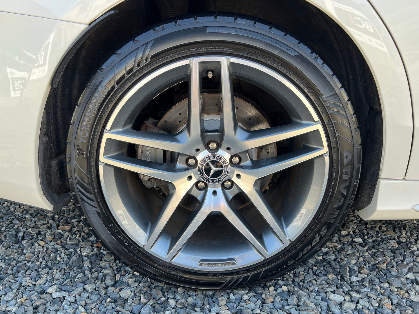 Mercedes Benz S560 L AMG 4-Matic | W222 Facelift | 86.390 km | 469 PS | Head-Up | 360 Grad