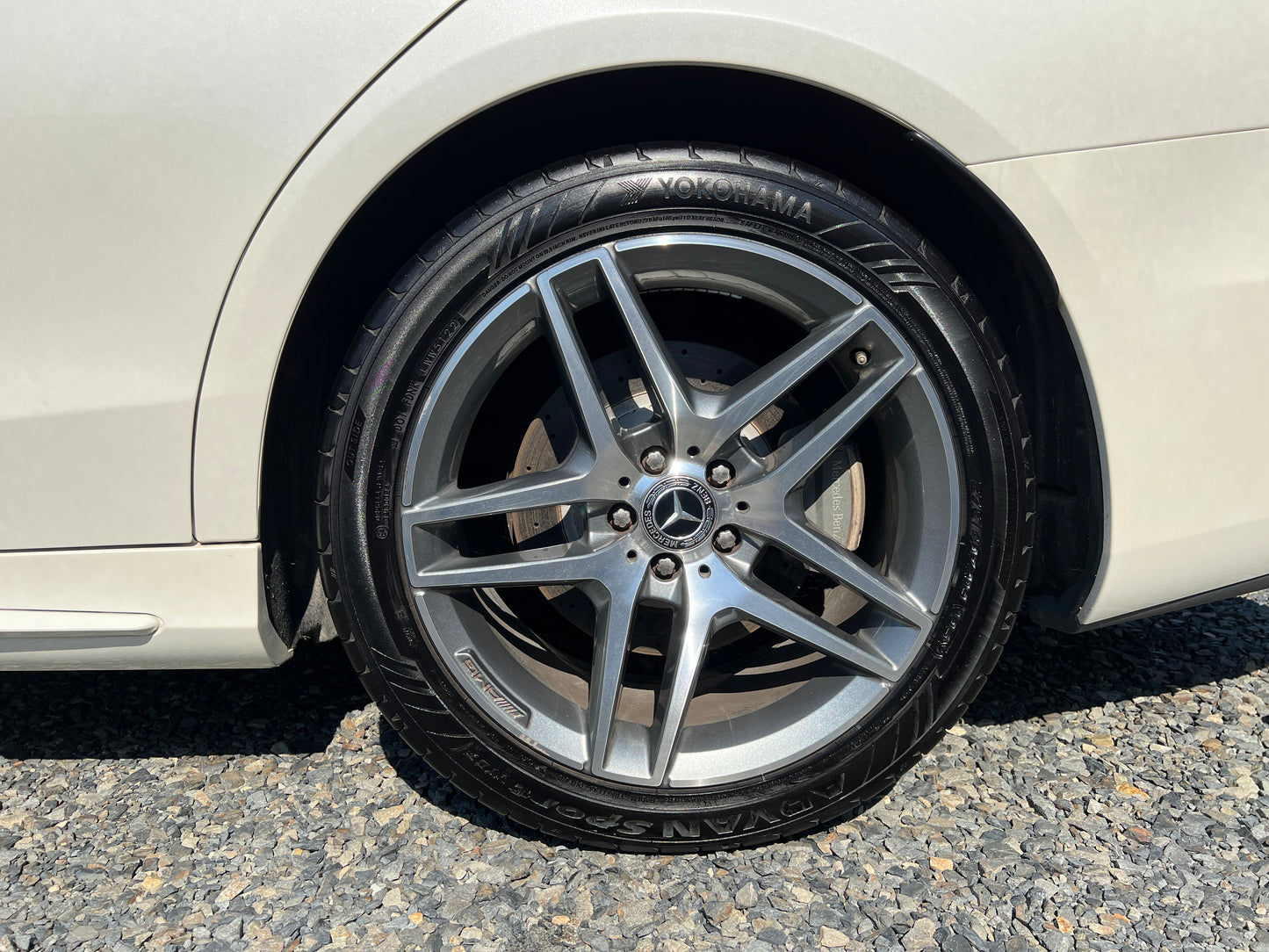 Mercedes Benz S560 L AMG 4-Matic | W222 Facelift | 86.390 km | 469 PS | Head-Up | 360 Grad