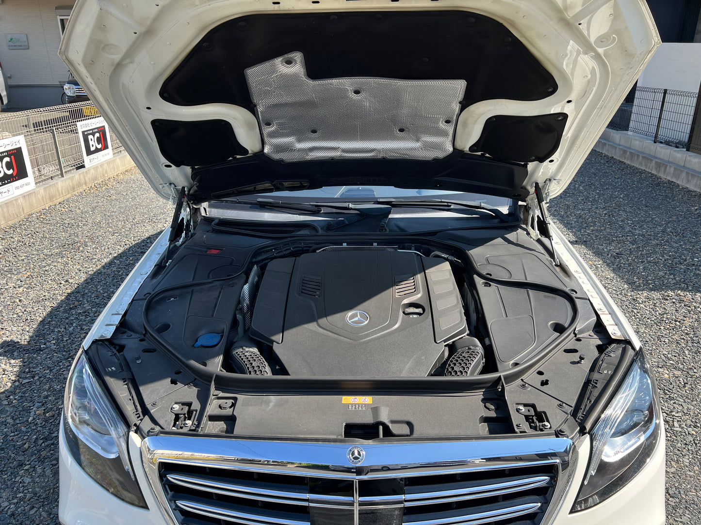 Mercedes Benz S560 L AMG 4-Matic | W222 Facelift | 86.390 km | 469 PS | Head-Up | 360 Grad