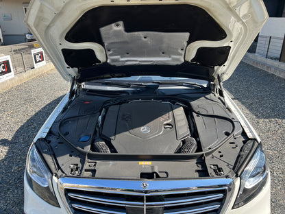 Mercedes Benz S560 L AMG 4-Matic | W222 Facelift | 86.390 km | 469 PS | Head-Up | 360 Grad