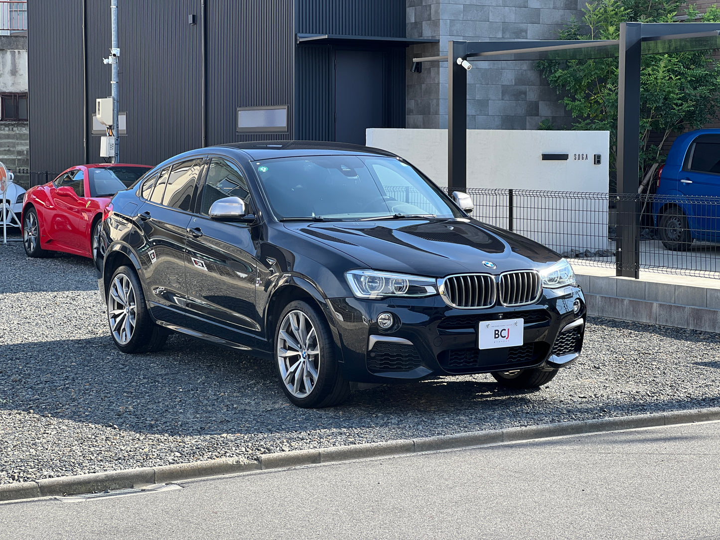 BMW X4 M40i | M Sport | F26 | 121.588 km | 360 PS | Coupé