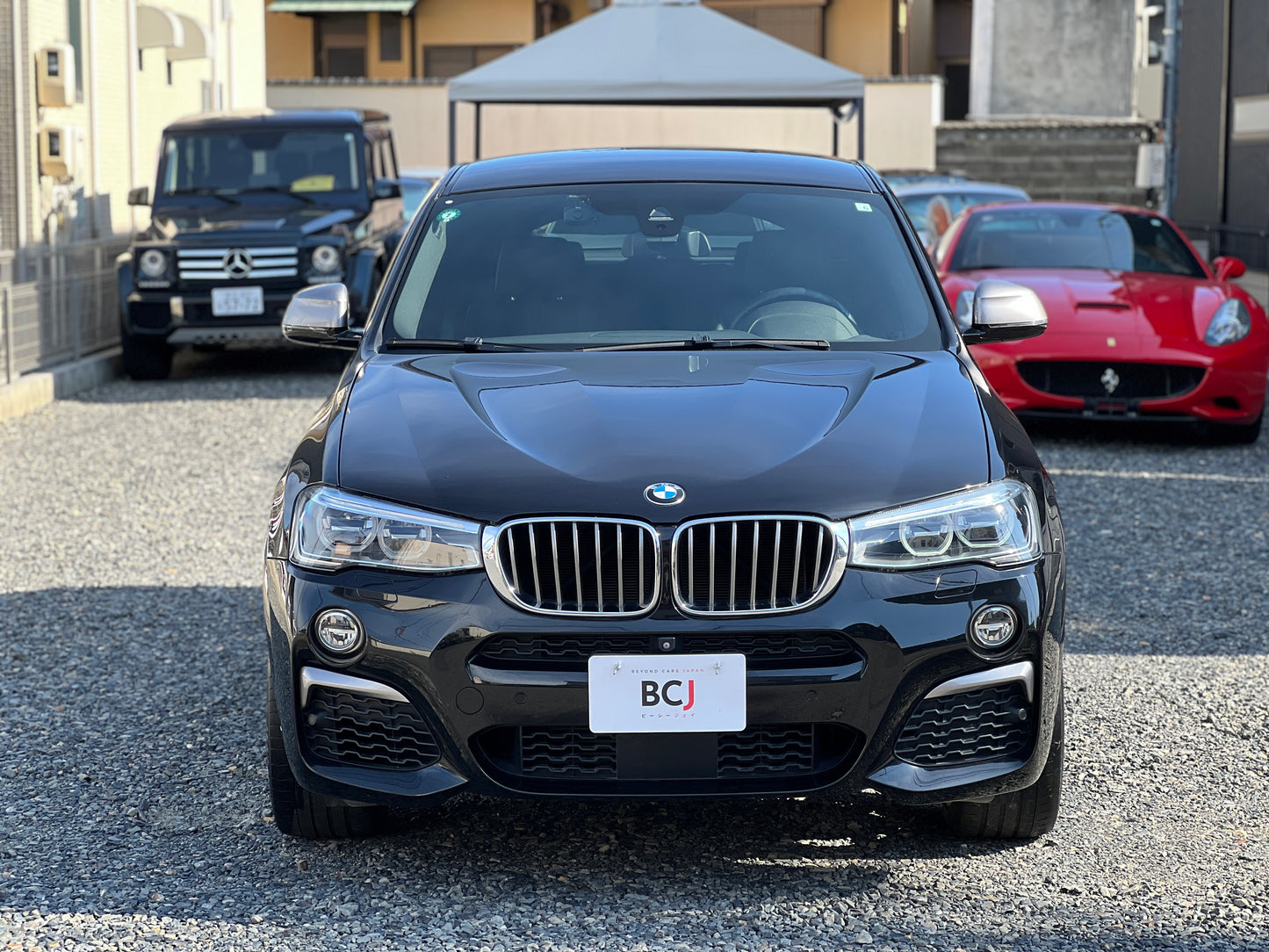 BMW X4 M40i | M Sport | F26 | 121.588 km | 360 PS | Coupé