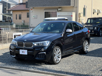 BMW X4 M40i | M Sport | F26 | 121.588 km | 360 PS | Coupé
