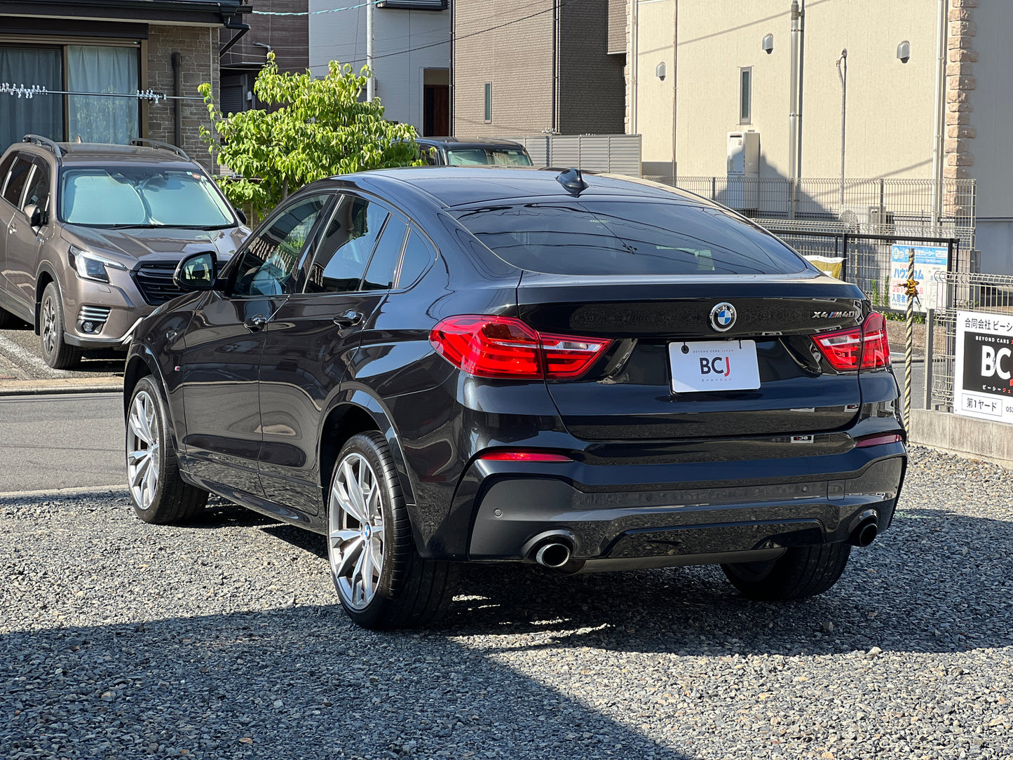 BMW X4 M40i | M Sport | F26 | 121.588 km | 360 PS | Coupé