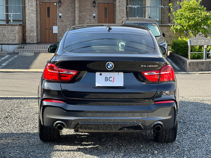 BMW X4 M40i | M Sport | F26 | 121.588 km | 360 PS | Coupé