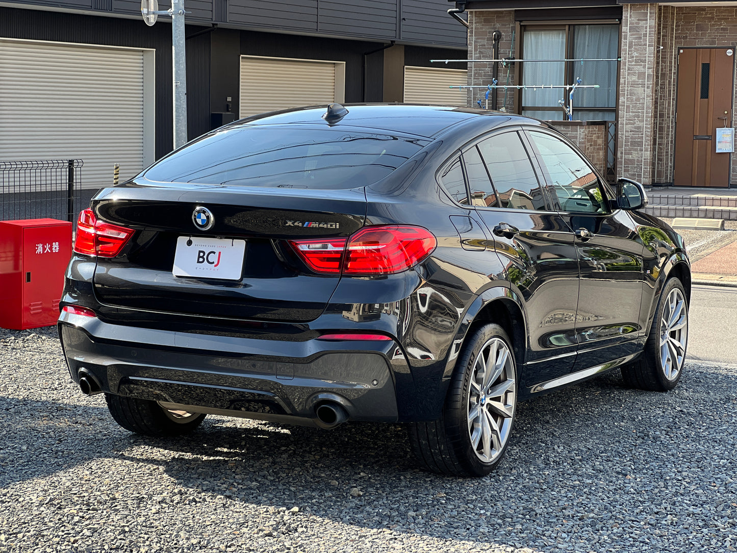 BMW X4 M40i | M Sport | F26 | 121.588 km | 360 PS | Coupé