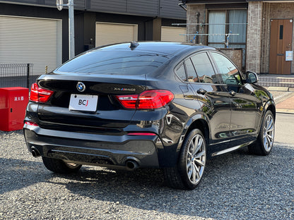 BMW X4 M40i | M Sport | F26 | 121.588 km | 360 PS | Coupé
