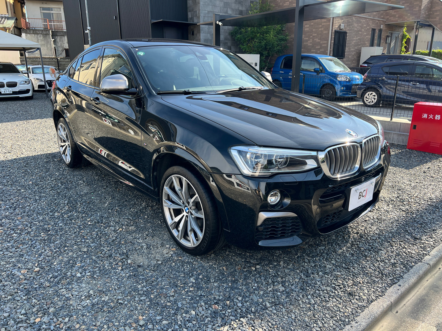 BMW X4 M40i | M Sport | F26 | 121.588 km | 360 PS | Coupé