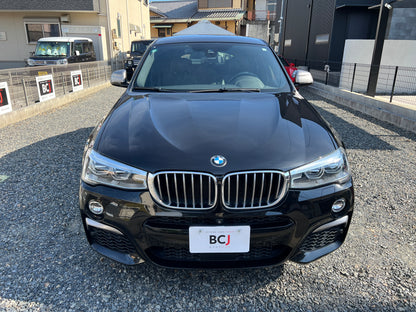 BMW X4 M40i | M Sport | F26 | 121.588 km | 360 PS | Coupé