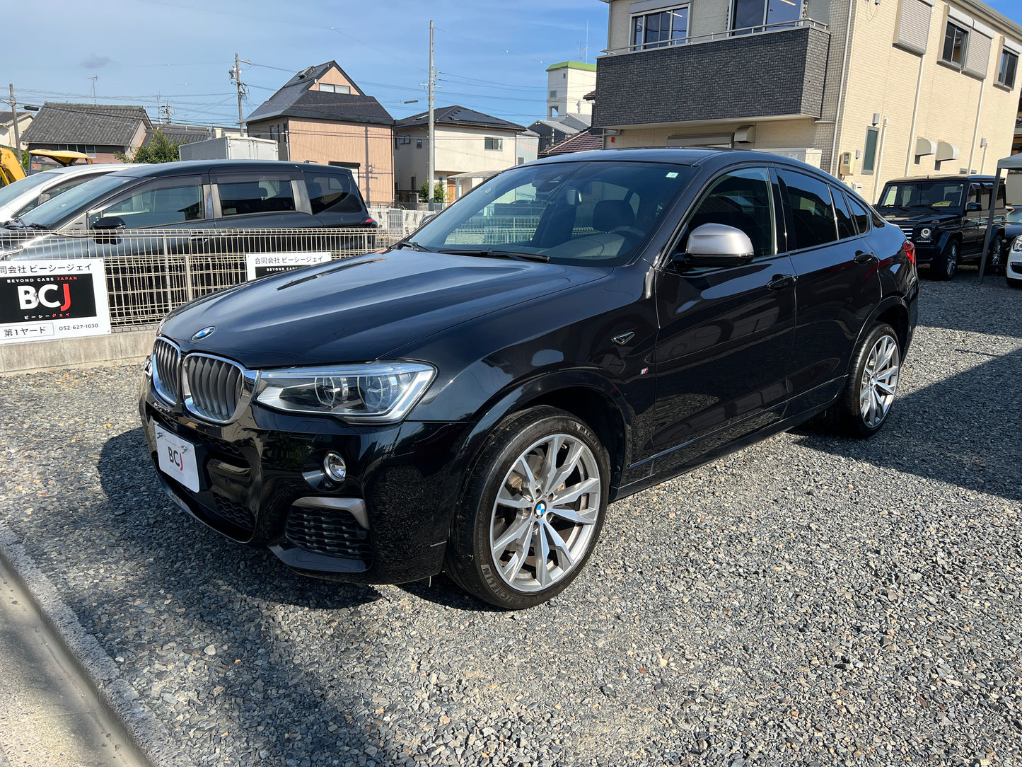 BMW X4 M40i | M Sport | F26 | 121.588 km | 360 PS | Coupé