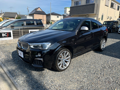BMW X4 M40i | M Sport | F26 | 121.588 km | 360 PS | Coupé