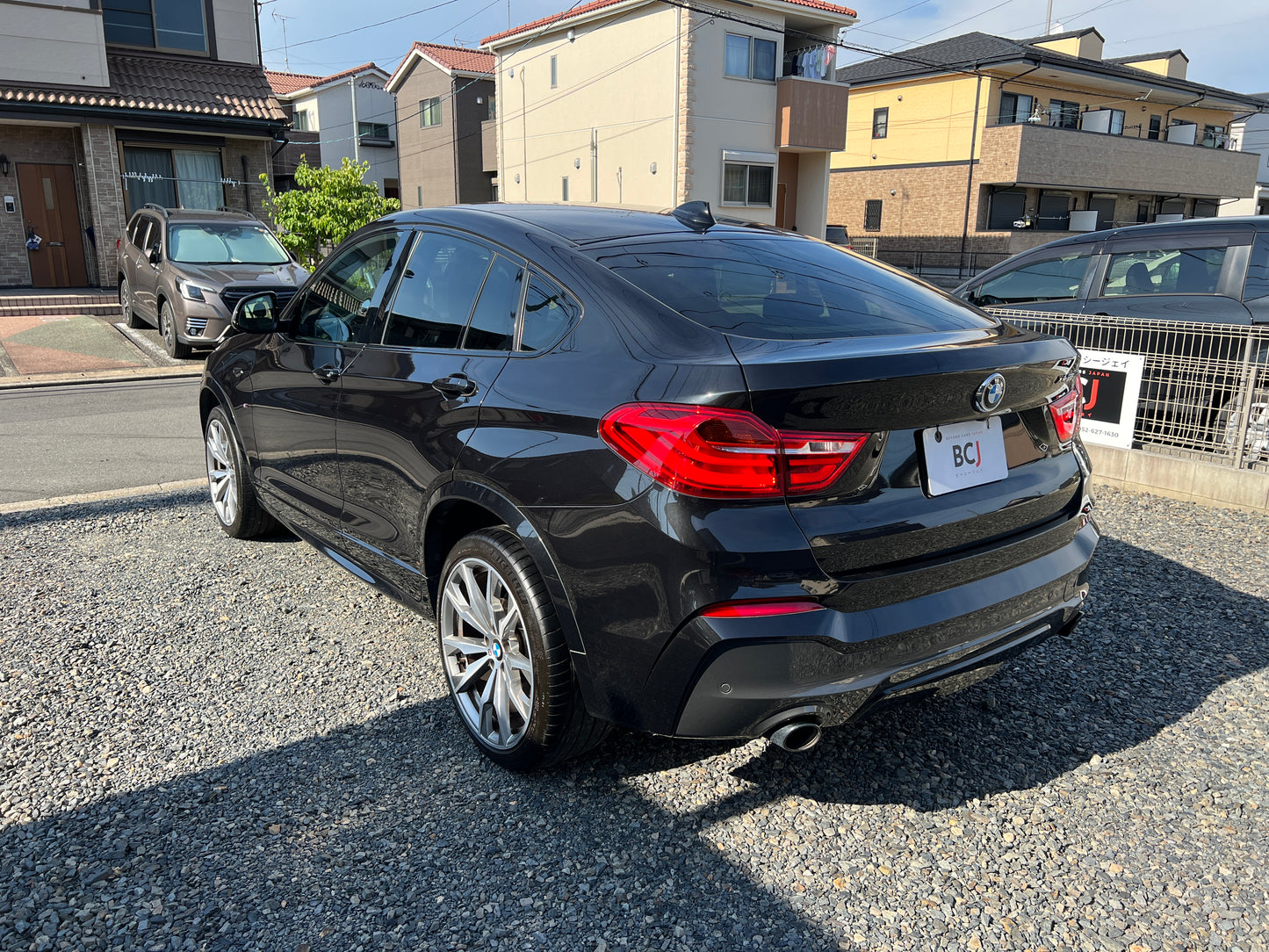 BMW X4 M40i | M Sport | F26 | 121.588 km | 360 PS | Coupé