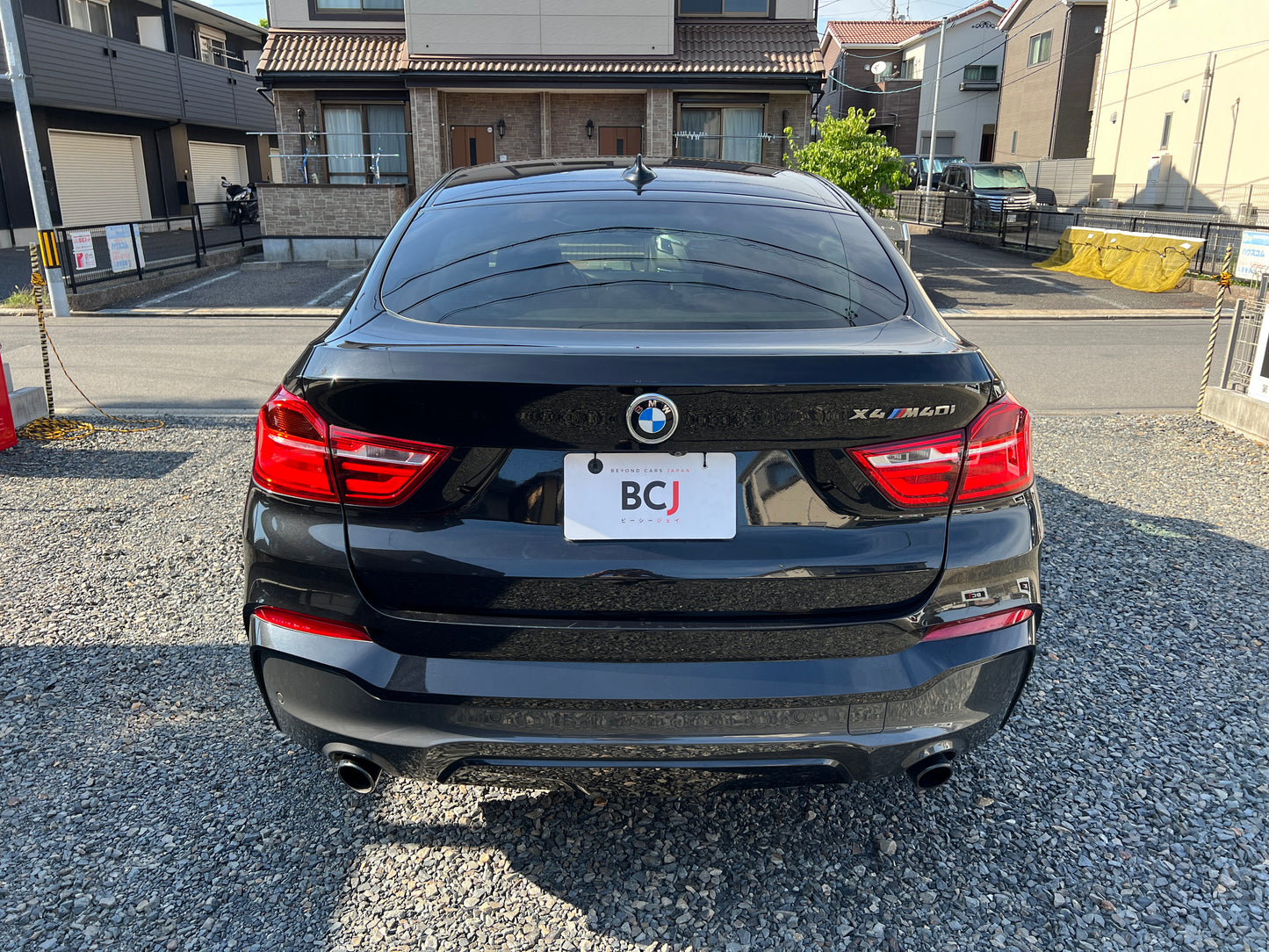 BMW X4 M40i | M Sport | F26 | 121.588 km | 360 PS | Coupé