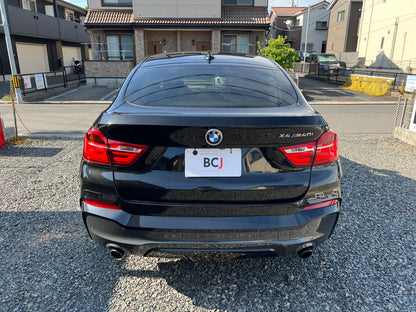 BMW X4 M40i | M Sport | F26 | 121.588 km | 360 PS | Coupé