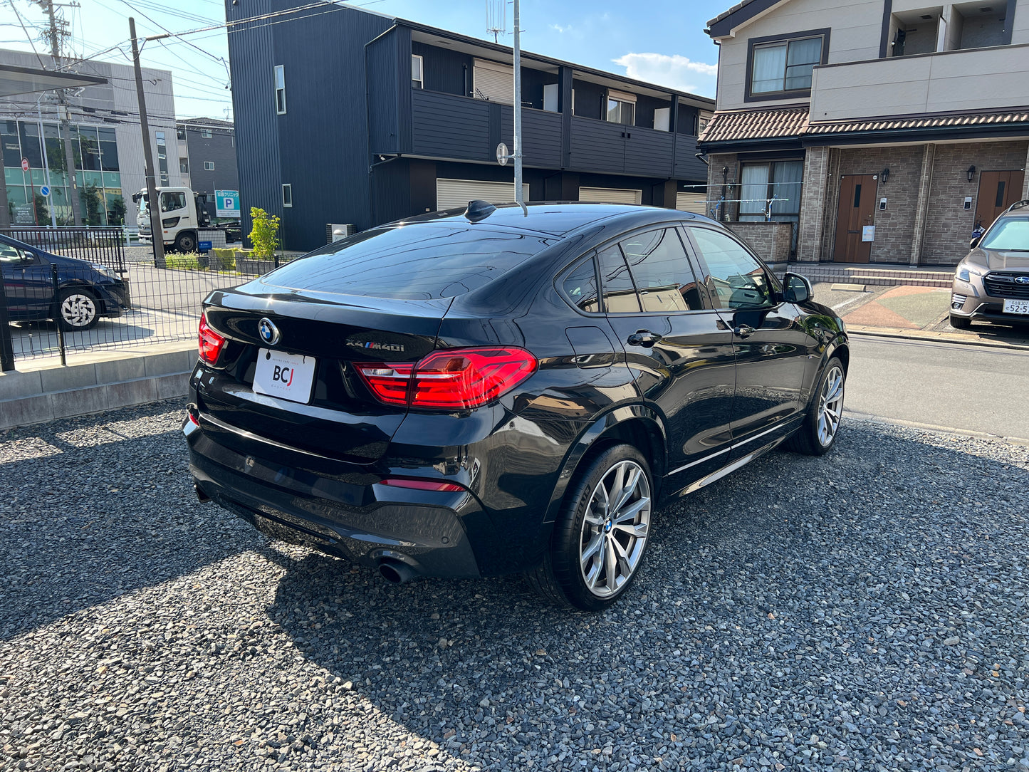 BMW X4 M40i | M Sport | F26 | 121.588 km | 360 PS | Coupé