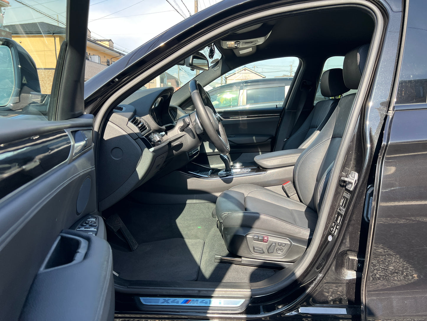 BMW X4 M40i | M Sport | F26 | 121.588 km | 360 PS | Coupé