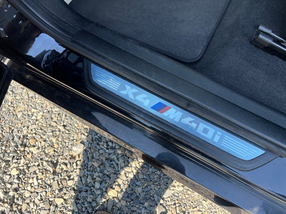 BMW X4 M40i | M Sport | F26 | 121.588 km | 360 PS | Coupé