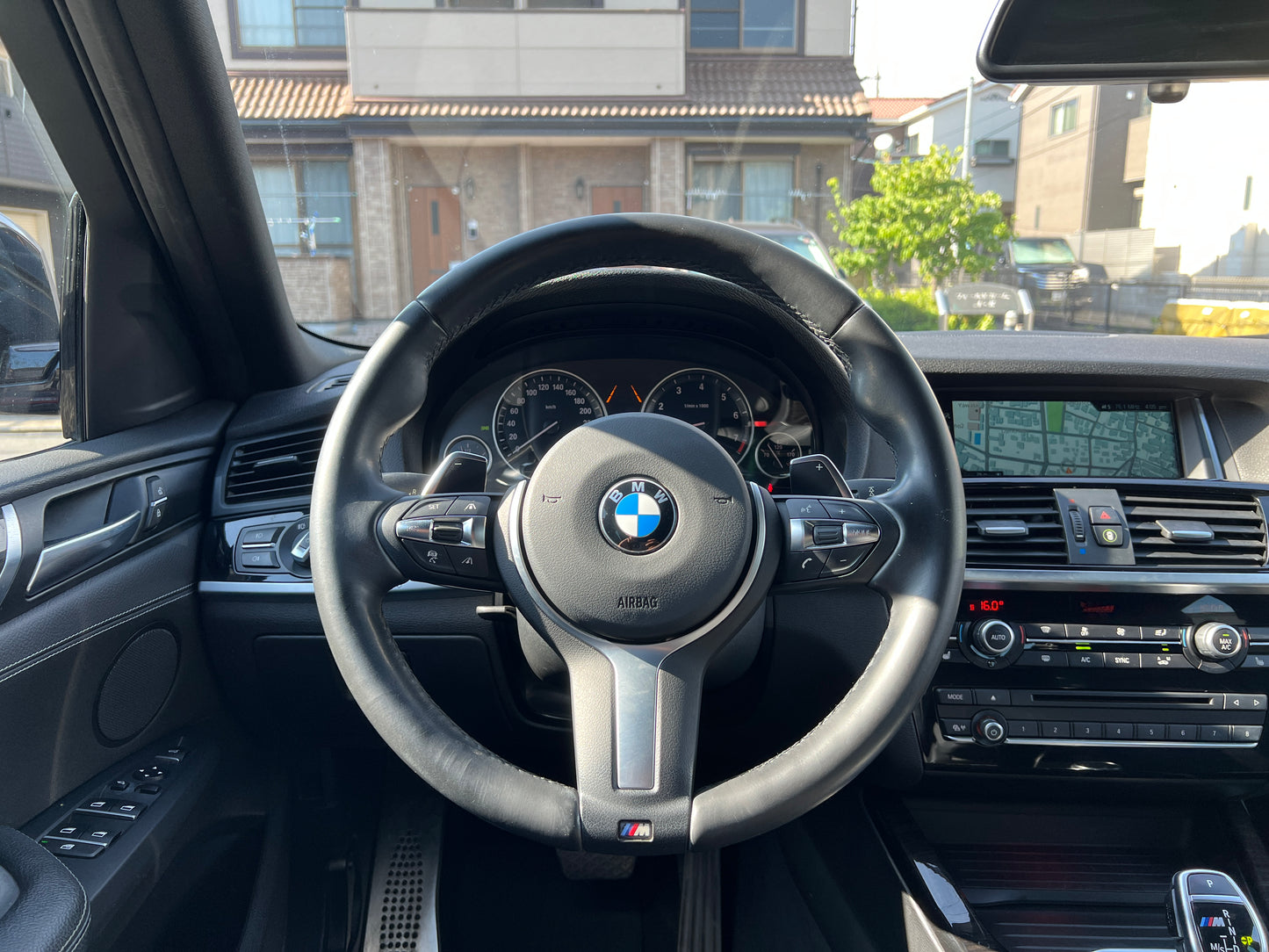 BMW X4 M40i | M Sport | F26 | 121.588 km | 360 PS | Coupé