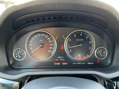 BMW X4 M40i | M Sport | F26 | 121.588 km | 360 PS | Coupé