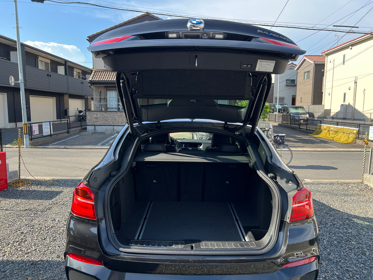 BMW X4 M40i | M Sport | F26 | 121.588 km | 360 PS | Coupé