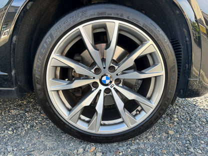 BMW X4 M40i | M Sport | F26 | 121.588 km | 360 PS | Coupé