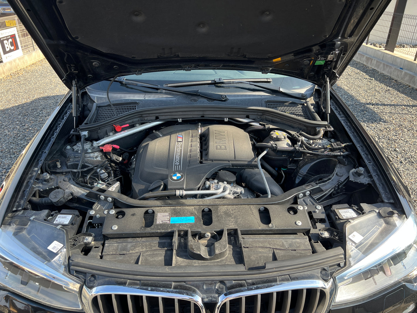 BMW X4 M40i | M Sport | F26 | 121.588 km | 360 PS | Coupé