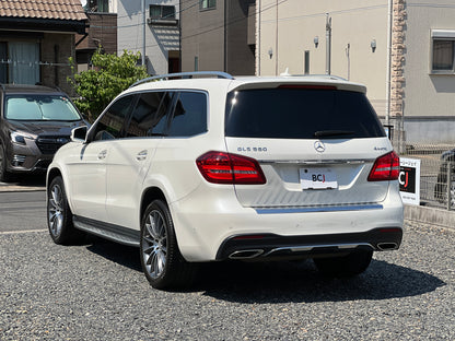 Mercedes Benz GLS500 AMG 4-Matic | X166 | 118.168 km | 455 PS | Apple CarPlay | 7-Sitzer
