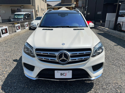 Mercedes Benz GLS500 AMG 4-Matic | X166 | 118.168 km | 455 PS | Apple CarPlay | 7-Sitzer
