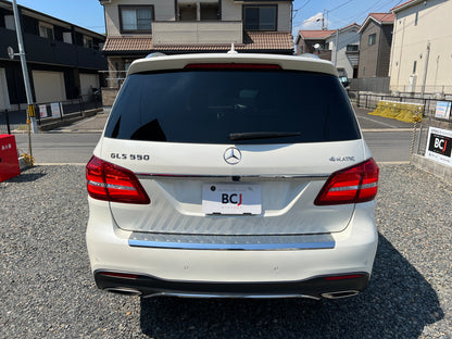 Mercedes Benz GLS500 AMG 4-Matic | X166 | 118.168 km | 455 PS | Apple CarPlay | 7-Sitzer