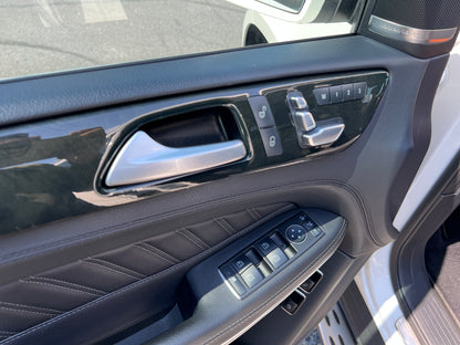 Mercedes Benz GLS500 AMG 4-Matic | X166 | 118.168 km | 455 PS | Apple CarPlay | 7-Sitzer
