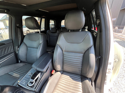 Mercedes Benz GLS500 AMG 4-Matic | X166 | 118.168 km | 455 PS | Apple CarPlay | 7-Sitzer