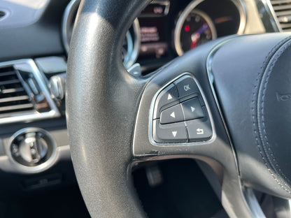 Mercedes Benz GLS500 AMG 4-Matic | X166 | 118.168 km | 455 PS | Apple CarPlay | 7-Sitzer