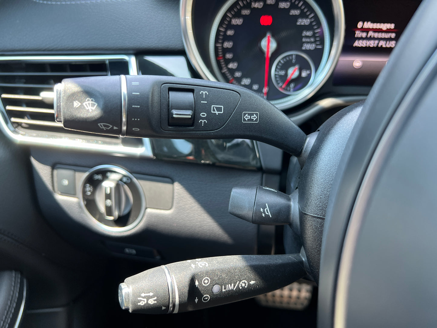 Mercedes Benz GLS500 AMG 4-Matic | X166 | 118.168 km | 455 PS | Apple CarPlay | 7-Sitzer