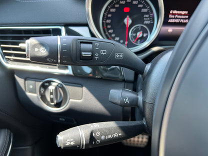 Mercedes Benz GLS500 AMG 4-Matic | X166 | 118.168 km | 455 PS | Apple CarPlay | 7-Sitzer