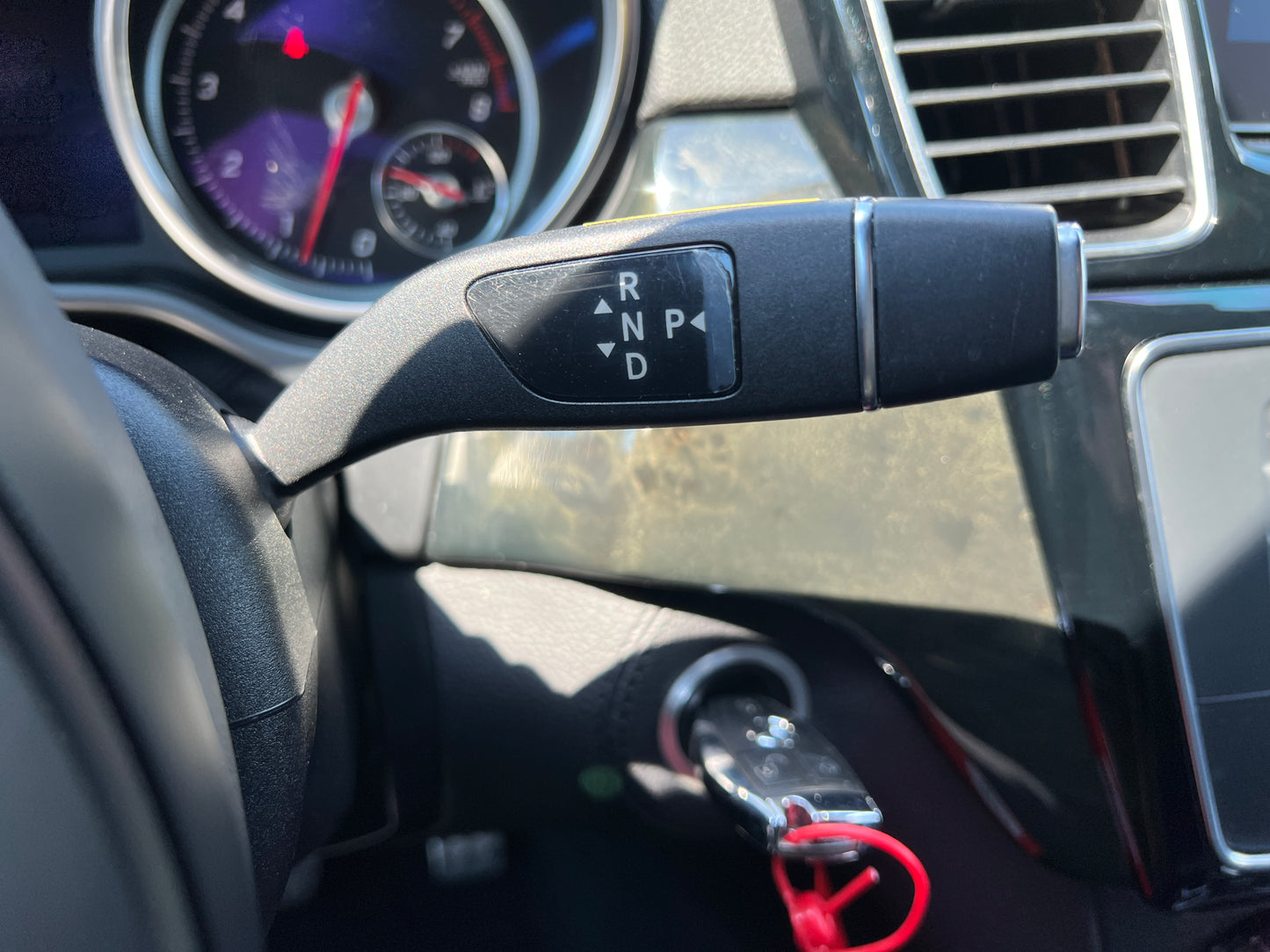 Mercedes Benz GLS500 AMG 4-Matic | X166 | 118.168 km | 455 PS | Apple CarPlay | 7-Sitzer