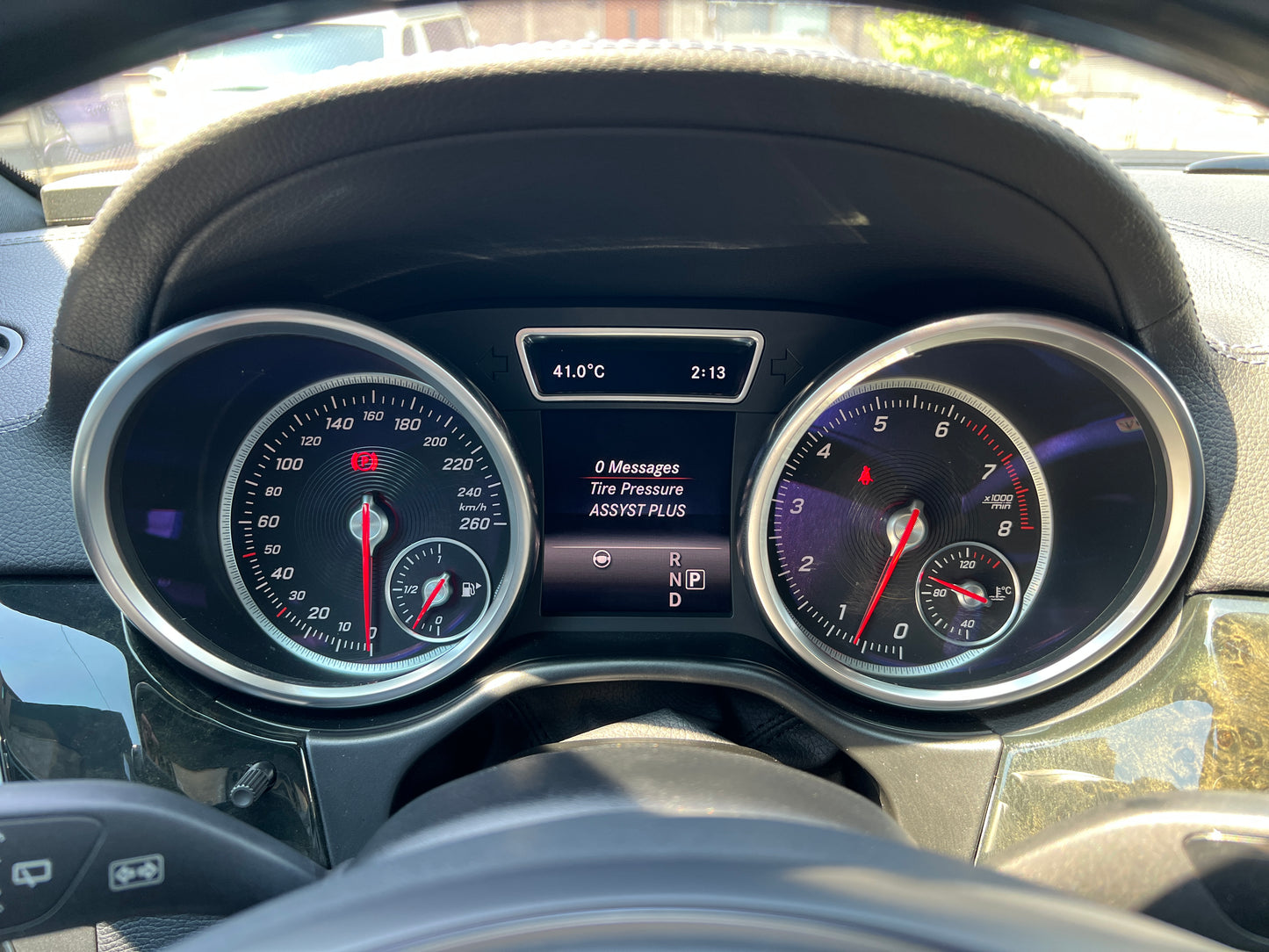 Mercedes Benz GLS500 AMG 4-Matic | X166 | 118.168 km | 455 PS | Apple CarPlay | 7-Sitzer