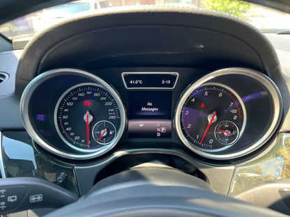 Mercedes Benz GLS500 AMG 4-Matic | X166 | 118.168 km | 455 PS | Apple CarPlay | 7-Sitzer
