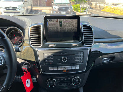 Mercedes Benz GLS500 AMG 4-Matic | X166 | 118.168 km | 455 PS | Apple CarPlay | 7-Sitzer