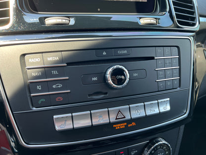 Mercedes Benz GLS500 AMG 4-Matic | X166 | 118.168 km | 455 PS | Apple CarPlay | 7-Sitzer