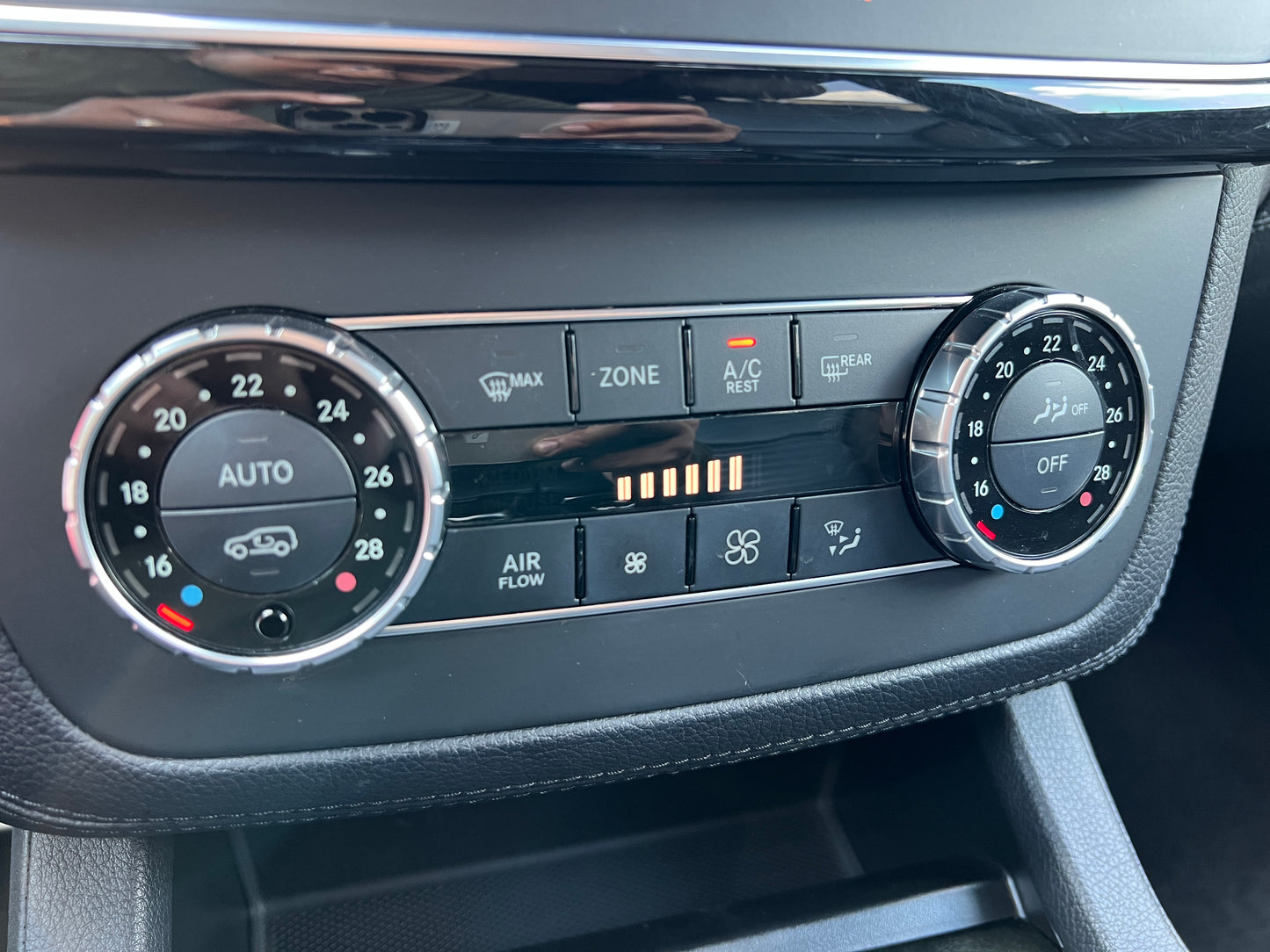 Mercedes Benz GLS500 AMG 4-Matic | X166 | 118.168 km | 455 PS | Apple CarPlay | 7-Sitzer