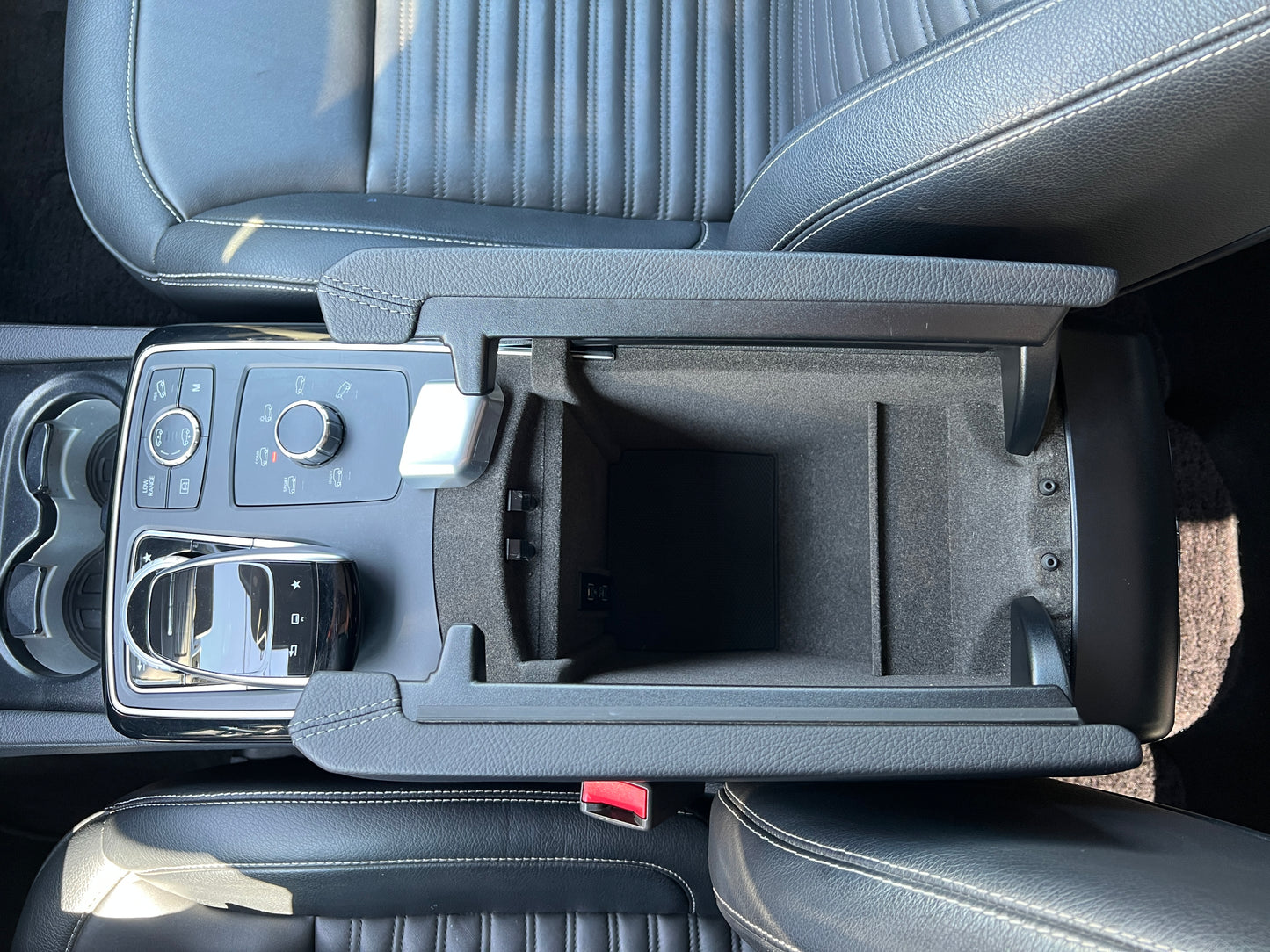 Mercedes Benz GLS500 AMG 4-Matic | X166 | 118.168 km | 455 PS | Apple CarPlay | 7-Sitzer