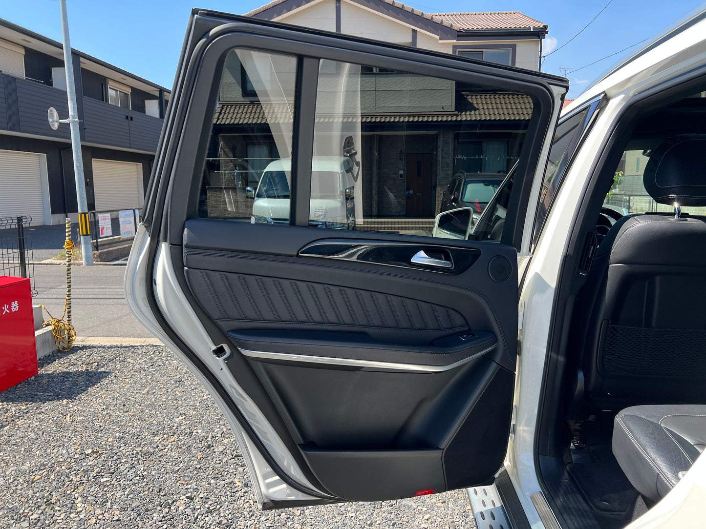 Mercedes Benz GLS500 AMG 4-Matic | X166 | 118.168 km | 455 PS | Apple CarPlay | 7-Sitzer