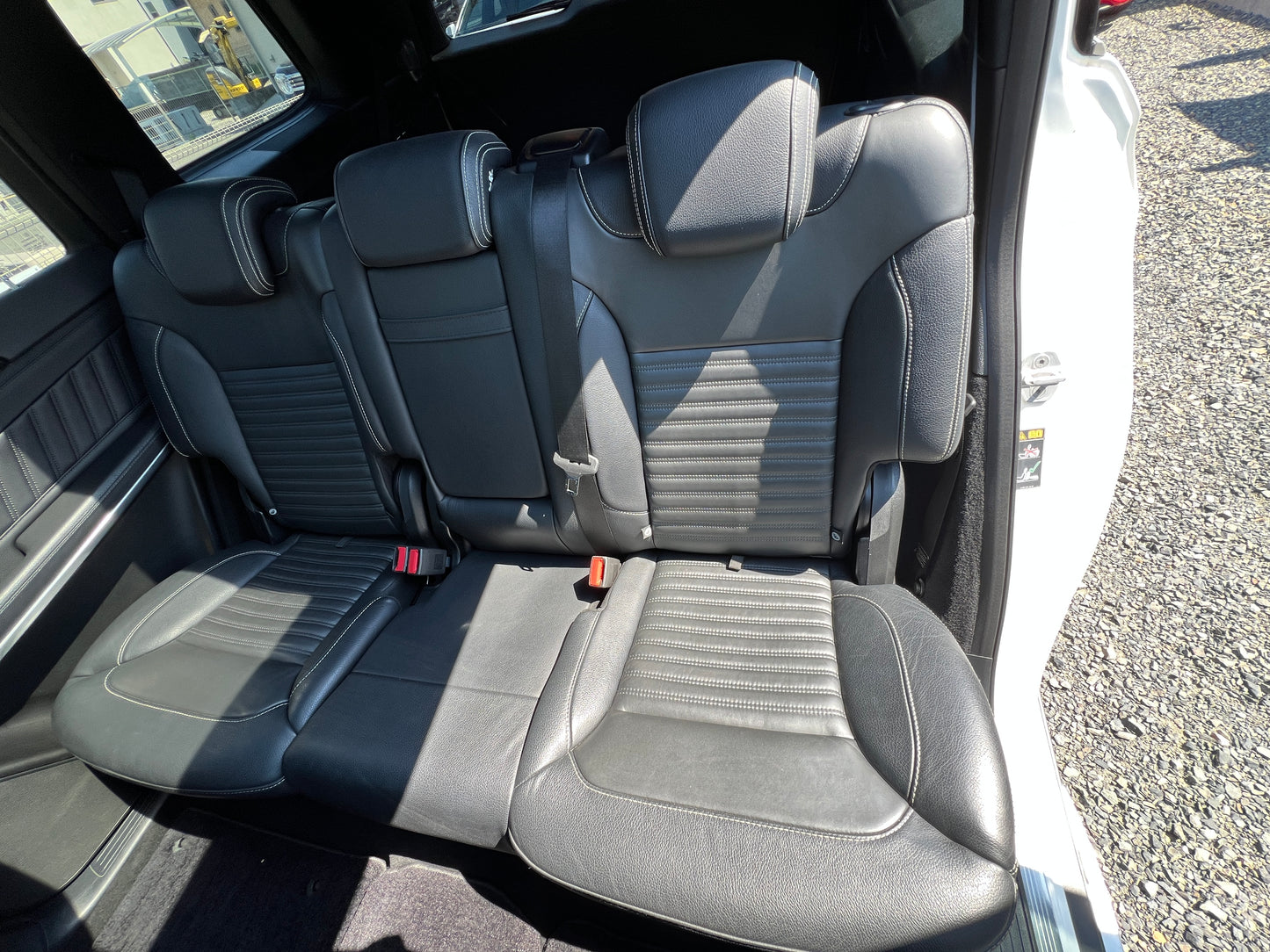 Mercedes Benz GLS500 AMG 4-Matic | X166 | 118.168 km | 455 PS | Apple CarPlay | 7-Sitzer