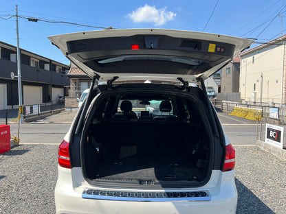 Mercedes Benz GLS500 AMG 4-Matic | X166 | 118.168 km | 455 PS | Apple CarPlay | 7-Sitzer