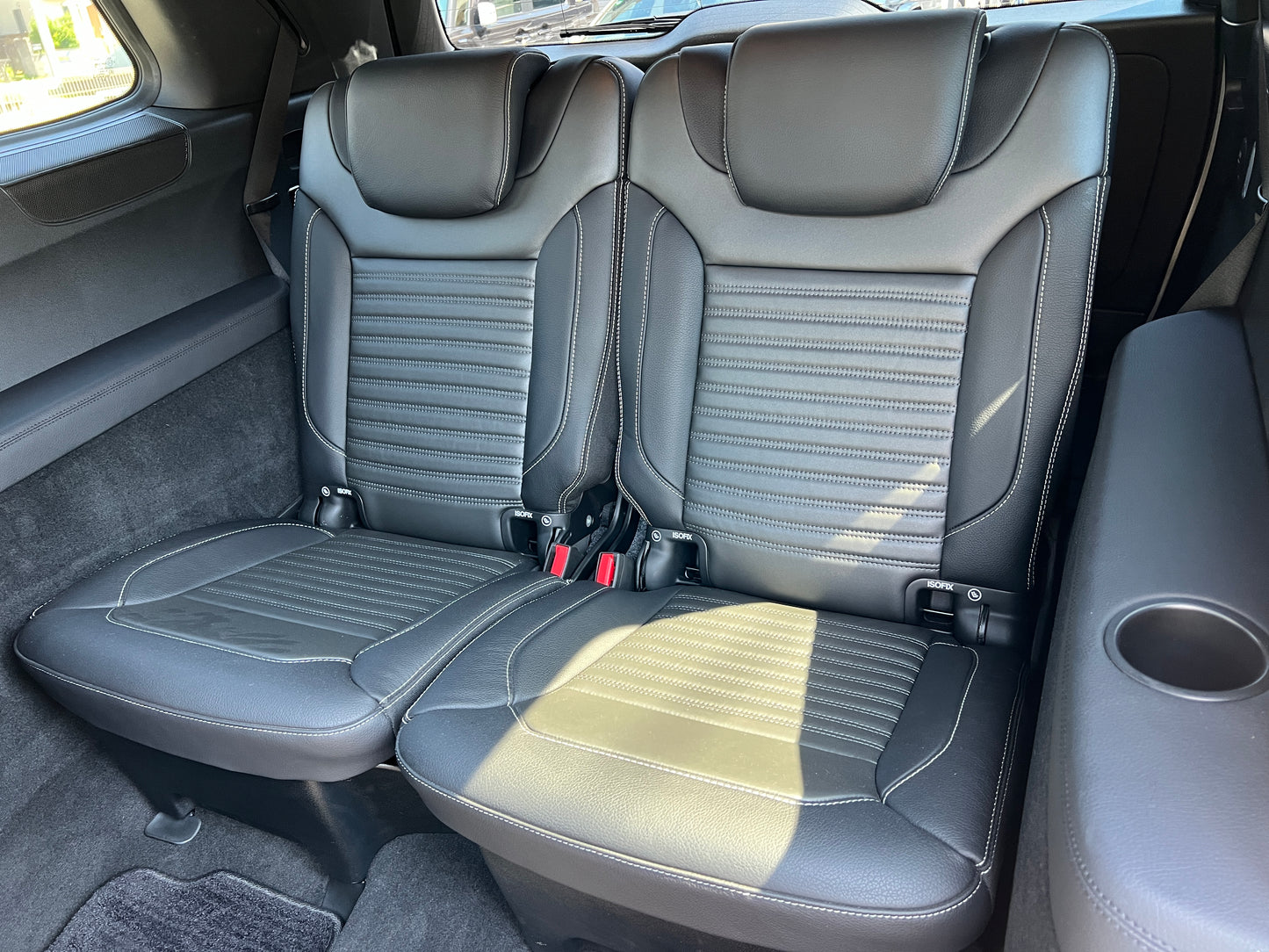 Mercedes Benz GLS500 AMG 4-Matic | X166 | 118.168 km | 455 PS | Apple CarPlay | 7-Sitzer