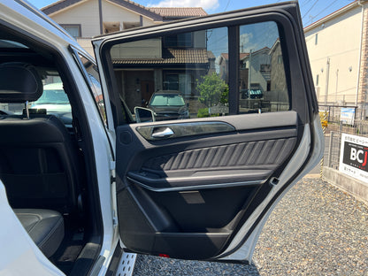 Mercedes Benz GLS500 AMG 4-Matic | X166 | 118.168 km | 455 PS | Apple CarPlay | 7-Sitzer