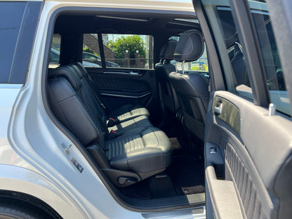 Mercedes Benz GLS500 AMG 4-Matic | X166 | 118.168 km | 455 PS | Apple CarPlay | 7-Sitzer