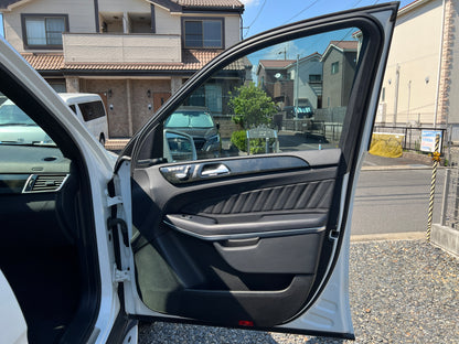 Mercedes Benz GLS500 AMG 4-Matic | X166 | 118.168 km | 455 PS | Apple CarPlay | 7-Sitzer